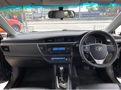 2014 TOYOTA  ALTIS 1.8 E SPOST รูปที่ 7