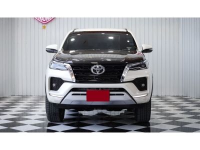 2020 TOYOTA FORTUNER 2.4 V รูปที่ 7