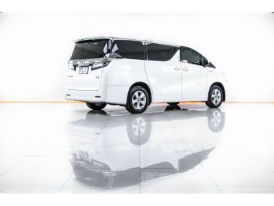 TOYOTA VELLFIRE 2.5 HYBRID 2019 รูปที่ 7