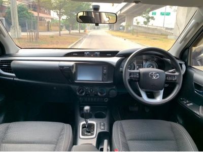 2021 Toyota Hilux Revo 2.4 SMARTCAB Prerunner Entry Pickup รูปที่ 7