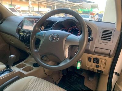 2012​ TOYOTA HILUX VIGO, 3.0 G DOUBLE CAB PRERUNNER รูปที่ 7