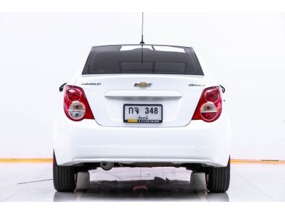 2013 CHEVROLET SONIC 1.4 LS MT ผ่อน 1,534 บาท 12 เดือนแรก รูปที่ 7