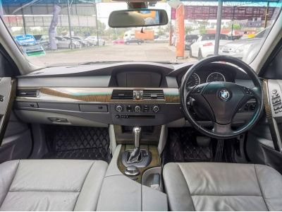 2007​ BMW SERIES 5 520d ผ่อนเพียง​ 9,xxx​  60 งวด​ รูปที่ 7