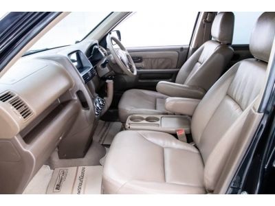 HONDA CR-V 2.0 E LPG 2004 รูปที่ 7