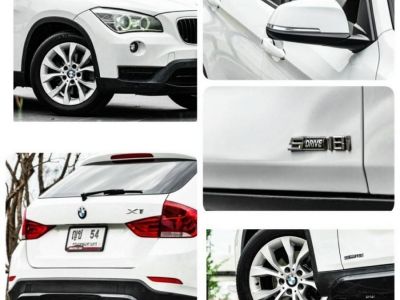 BMW X1 SDRIVE 18i SPORT ปี 2014 รูปที่ 7