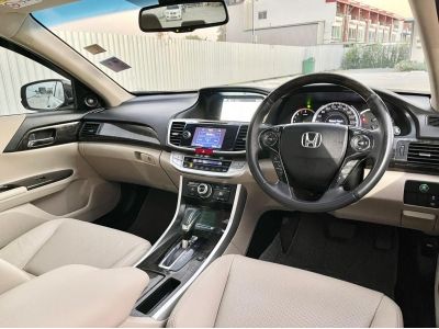 Honda Accord 2.4 Tech Navi ปี 2014 รูปที่ 7