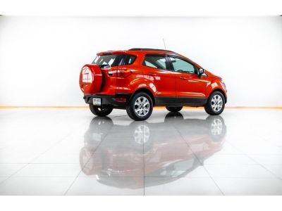 2015 FORD ECOSPORT 1.5 TREND  ผ่อน 3,406 บาท 12 เดือนแรก รูปที่ 7