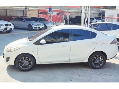 2011 Mazda 2 1.5 Groove ผ่อนเพียง 4,xxx เท่านั้น รูปที่ 7