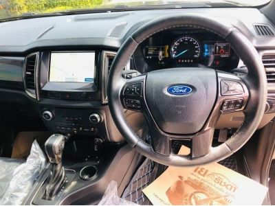 NEW FORD EVEREST  2.0 BI-TURBO TITANIUM PLUS 2WD  2018 รูปที่ 7