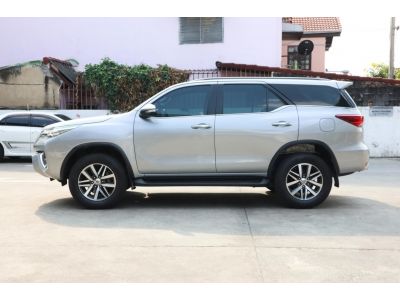 Fortuner 2.4 V ปี 2016 ฟรีดาวน์ ผ่อนเดือนละ 14,xxx.- ออกรถ 20,000 บาท รูปที่ 7