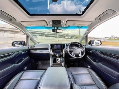 2015 TOYOTA  ALPHARD 2.5 SC SUNROOF รูปที่ 7