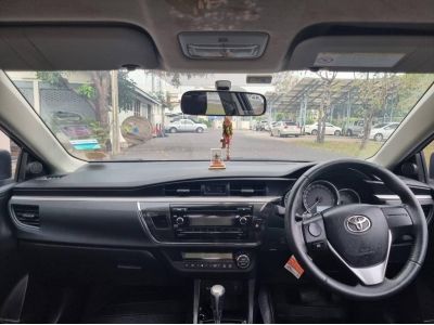 ขาย Toyata altis esport ปี 15 รูปที่ 7