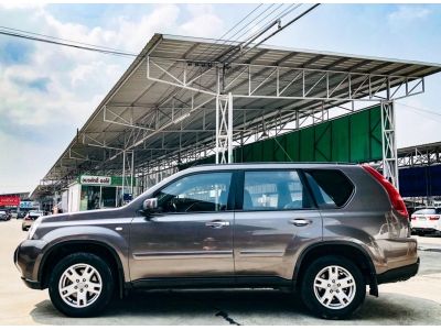 2010 Nissan X-Trail 2.0 ผ่อนเพียง 6,xxx เท่านั้น รูปที่ 7