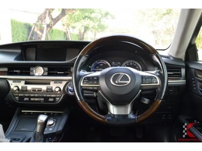 Lexus ES300h 2.5 (ปี 2017) Premium Sedan รูปที่ 7