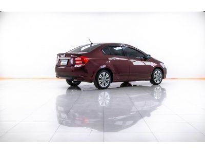 2013 HONDA CITY 1.5 SV ผ่อน 3,310 บาท จนถึงสิ้นปีนี้ รูปที่ 7