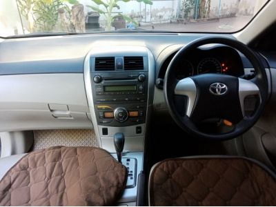 2013 TOYOTA COROLLA, ALTIS 1.8 E โฉม ALTIS หน้าแบน รูปที่ 7