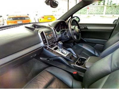 2013 PORSCHE CAYENNE  3.0 V6 รูปที่ 7