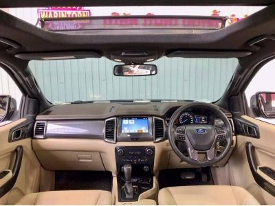 2017 FORD EVEREST 2.2 TITANIUM PLUS SUNROOF เครดิตดีฟรีดาวน์ รูปที่ 7