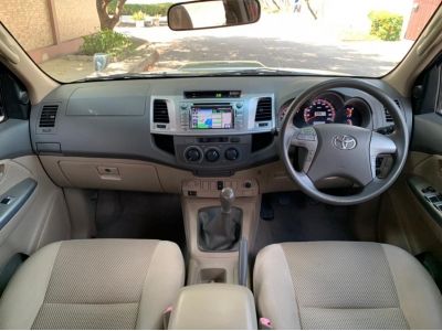 2013Toyota Hilux Vigo 2.5 E Prerunner 4dr/MT รูปที่ 7