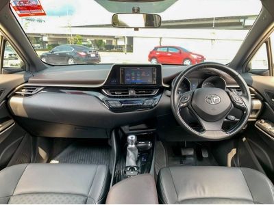 2018 TOYOTA CHR 1.8 Mid รูปที่ 7