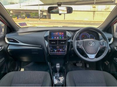 2019 TOYOTA YARIS ECO YARIS 1.2 G เครดิตดีฟรีดาวน์ รูปที่ 7