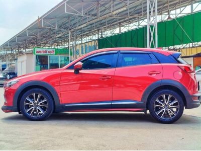 2016 Mazda CX 3 2.0 SP Top เครดิตฟรีดาวน์ รูปที่ 7