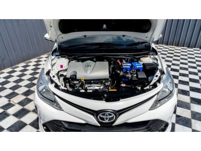 Toyota Vios รถสวยรับประกันซ่อมศูนย์ แต่งล้อแม็กสวย รูปที่ 7