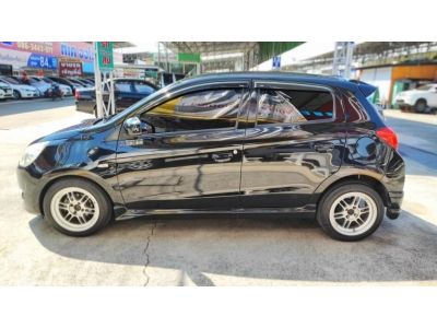 2012 Mitsubishi Mirage 1.2GLX ผ่อนเพียง 4,xxx เท่านั้น รูปที่ 7