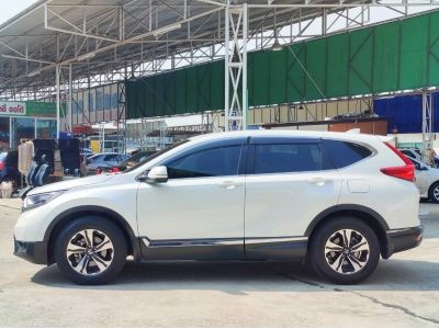 2019 Honda Crv 2.4E 2WD เครดิตดีฟรีดาวน์ รูปที่ 7