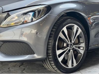 2016 Mercedes-Benz C350e 2.0 Avantgarde รูปที่ 7