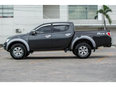 MITSUBUSHI TRITON PLUS DOUBLE CAB 2.4 GLS รถบ้านมือเดียวแท้ๆ รุ่นเบนซิน สภาพสวยมากๆ รูปที่ 7