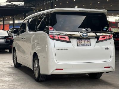 2019 Toyota Vellfire 2.5 hybrid X รูปที่ 7