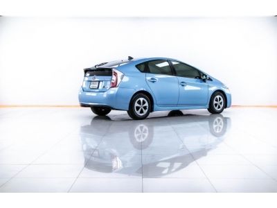 2013 TOYOTA PRIUS 1.8 NAVI SUNROOF  ผ่อน 3,601 บาท จนถึงสิ้นปีนี้ รูปที่ 7