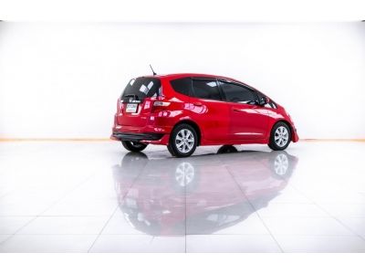 2013 HONDA JAZZ 1.5 V MN   ผ่อน 3,407 บาท 12 เดือนแรก รูปที่ 7