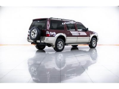 2000 THAIRUNG GRAND ADVENTURE 2.8 4WD ขายสดเท่านั้น รูปที่ 7