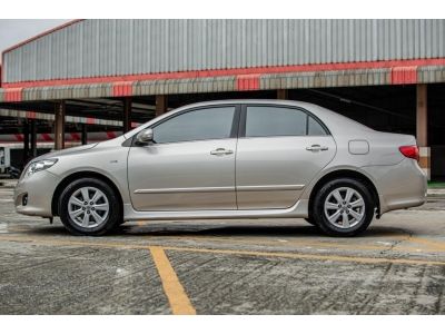 TOYOTA COROLLA ALTIS 1.6E vvti เบนซิน LPG รถบ้านแท้ โครงสร้างเดิมๆ เครื่องทน ฟรีบริการส่งมอบรถถึงบ้าน รูปที่ 7