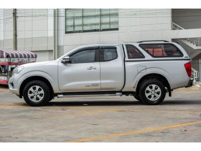 NISSAN NAVARA NP300 2.5 V แคปเตี้ย รถบ้านสวยๆ สภาพดีเยี่ยม ตัวท็อป รถมือเดียว เจ้าของเป็นผู้หญิง ไมล์แท้ รูปที่ 7