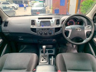 2014 TOYOTA HILUX VIGO 2.5 G SMART CAB PRERUNNER AT รูปที่ 7