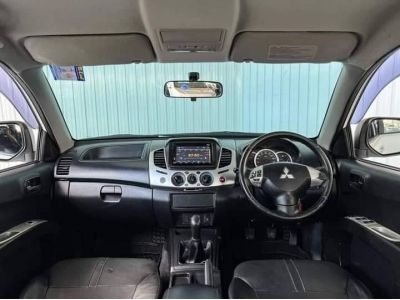 2013 MITSUBISHI TRITON 05-18 2.4 PLUS DOUBLE CAB LPG รูปที่ 7