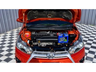 Toyota Yaris ออกรถ 0 บาท รถรับประกันซ่อมศูนย์ รูปที่ 7