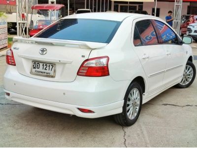 2010 Toyota Vios 1.5E เครดิตฟรีดาวน์ รูปที่ 7