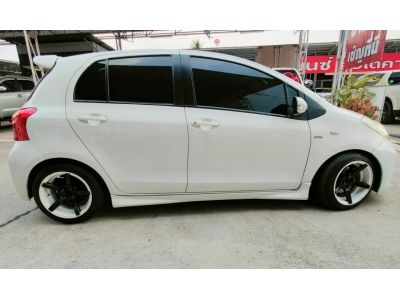 2012 Toyota Yaris 1.5J เครดิตดีฟรีดาวน์ รูปที่ 1