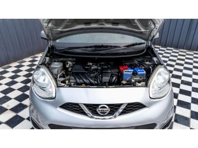 Nissan March เข้าใหม่ ผ่อนถูก รูปที่ 7