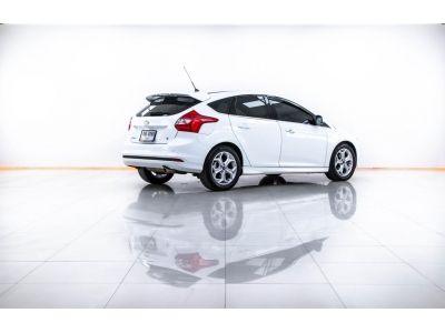 2013 FORD  FOCUS 1.6 S SPORT   ผ่อน 2,824 บาท 12 เดือนแรก รูปที่ 7