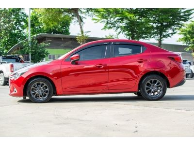 MAZDA 2 SEDAN 1.3 HIGH CONNECT รถบ้าน มือเดียว ผู้หญิงขับ ไม่มีชน ไมล์แท้ รูปที่ 7