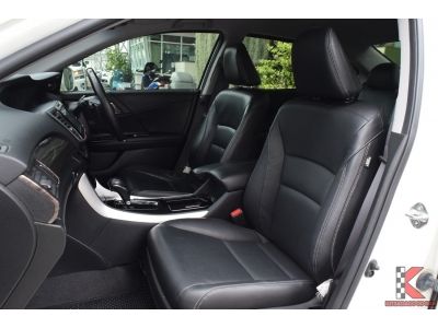 Honda Accord 2.4 (ปี 2016) EL NAVI Sedan รูปที่ 7
