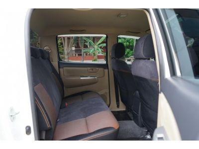 2013 Toyota Hilux Vigo 2.5 CHAMP DOUBLE CAB  E Prerunner TRD รูปที่ 7