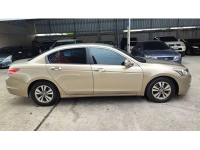 2009 Honda  Accord 2.4E เครดิตดีฟรีดาวน์ รูปที่ 7