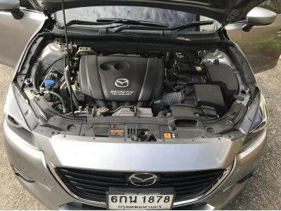 MAZDA 3 2.0 SP Sedan 4Dr ปี 2017 รูปที่ 7