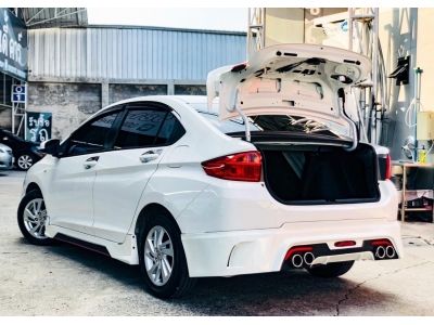 2018 Honda City 1.5S รูปที่ 7